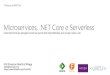 NET Inside - Microservices, .NET Core e Serverless