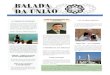 Jornal Balada da União nº332- Abril / Junho 2016