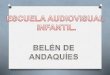 Presentación Escuela Audiovisual Belen de Andaquies