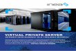 Virtual Private Server - serwer dedykowany dla Twojego biznesu