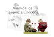 Dinámicas de Inteligencia Emocional micas... · PDF fileDinámicas de Inteligencia Emocional • Dinámicas propuestas por los grupos de trabajo. ... En la entrada de los niños