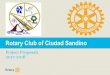 Rotary Club of Ciudad Sandinorotaryciudadsandino.org/RCCS-projects.pdf · NicaPhoto, Nagarote