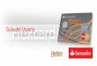 La tarjeta internacional Flexible - Banco · PDF fileLA TARJETA INTERNACIONAL FLEXIBLE • 4 Es muy fácil, sólo elija cuánto, cuándo y cómo pagar. • Decida su pago fijo mensual