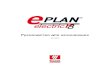 EPLAN Electric P8 Руководство для начинающих · PDF fileeplan(иликкраюдругогоприсоединяемогоэлемента),пере