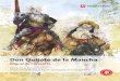 Don Quijote de la Mancha: - vicensvives.com - Don Quijote de la Mancha.pdf · Que trata de la primera salida del ingenioso don Quijote ... publicó por fin en 1615, el mismo año