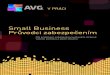 Small Business Průvodci zabezpečenímaa-download.avg.com/filedir/atwork/pdf/AVG2011_BRC... · avg.cz Pět kroků pro zabezpečení webových stránek vašeho podniku a jejich obsahu