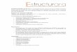 MISION DE ESTRUCTURARQ - Optimización en estructurasestructurarq.com/CURRICULUM 081213.pdf · tiempos en el desarrollo de estructuras • Diseño y ejecución de obra bajo normas