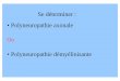 Se déterminer : • Polyneuropathie axonale - Accueildiunpc.univ-lille2.fr/.../Cours_EMG/Polyneuropathie_axonale...2011.pdf · • EMG normal n ’élimine pas une neuropathie sensitive
