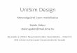 UniSim Design - kkft.bme.hukkft.bme.hu/sites/default/files/Steady State 2016_teljes.pdf · •F II. épület alagsor, MD labor, 2035-ös mellék ... Termék tisztítása ... Metanol