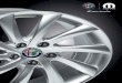 ALFA ROMEO · PDF file21 AT ELGIM y ror v tocks. ALFA ROMEO Giulietta Model inch Type Bridgestone Falken Formula Pirelli Giulietta 16’’ alloy 1.555 € 1.485 € 1.440 € 1.500