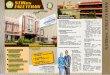 stikesfa.ac.id SPMB 2016_2017.pdf · Ruang Pusat nformasi Konseling Mahasiswa (PIK-M), Cedung Perpustakaan, Gedung Badan Eksekutif Mahasiswa (REM), Fasilitas Oah Raga, ... Marawis…