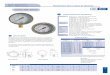 Conexión: Bronce Manómetro Seco o Lleno de Glicerina Caja ... · PDF fileManómetro de Alta Calidad, diseñados para usos generales en aplicaciones extremas para indicar presión
