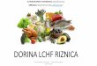 DORINA LCHF RIZNICA - media.  · PDF filelchf testa, hlebovi, grickalice kuvar "dorina lchf riznica" - recepti/fotografija: vanja Živanović