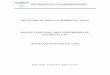 RELATÓRIO DE IMPACTO AMBIENTAL - RIMA · PDF file8.2. Prognóstico Ambiental ... inclusão de estudos sobre Ruídos e Vibração, para subsidiar a análise da qualidade ambiental