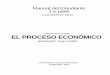 El Proceso Econmico 1 - ir.ufm.eduir.ufm.edu/docs/lucy/manual1.pdf · propiedad. Países ricos y países pobres. El proceso de ... El ahorro y el empleo. El costo de la transición