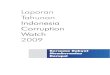 Laporan Tahunan Indonesia Corruption Watch 2009 Akhir Tahun ICW... · Tokoh Muda Inspiratif ... PELEMAHAN KPK DAN MAFIA HUKUM Tabel 1 Modus Kasus Korupsi yang Ditangani KPK Januari