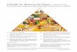Pirámide de alimentación vegana (PDF) - Vegetarianismo.netvegetarianismo.net/nutricion/piramide_nutricion_vegana.pdf · Los rangos en las raciones permiten diferencias de tamaño