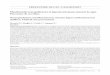 Manifestările neuropsihiatrice în lupusul eritematos ...snpcar.ro/articole/566.pdf · case of a patient with SLE with clinical and laboratory signs of neuropsychiatric impairment