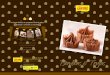 Bombons Trufas - Garoto · PDF fileReceitas e ideias para negócios com chocolate e chefs em casa Plantão de dúvidas sacgaroto@ 559550 Bombons & Trufas Caixa Postal 11464 CEP 05422-970