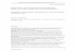 Clasificación de las alteraciones cefalogénicas desde una ...medigraphic.com/pdfs/revcubest/esc-2013/esc131b.pdf · integrative visión ... Se propuso una clasificación integradora