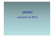 poročilo za 2012 - fgg-web.fgg.uni-lj.sifgg-web.fgg.uni-lj.si/SUGG/porocila/2012/Porocilo_IASPEI_2012.pdf · refleksijska seizmika katalog potresov, žariš čni mehanizmi geodetske