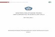 MATERI PELATIHAN GURU - Technology Based Education · PDF file1.3 SKL, KI, KD 1.4 Strategi ... Memiliki keterampilan menganalisis keterkaitan antara Standar Kompetensi ... Analisis