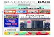 LA PREMSA DELBAIX - assemblea.cat Premsa del... · Maig LA PREMSA DELBAI .es 7 La curiosa amistat entre polítics i companyies elèctriques Molts ex ministres i càrrecs de responsabilitat
