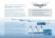 Valvita - Natürliches · PDF fileValvita - Natürliches Eiszeitwasser Valvita Naturell ohne Kohlensäure, Valvita Medium mit wenig Kohlensäure oder Valvita Classic mit Kohlensäure
