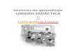 Cuarto grado de Primaria - · PDF fileUnidad didáctica y sesiones de aprendizaje Unidad didáctica 1- 4. to grado de Primaria- Dotación 2016 CRÉDITOS TÉCNICOS Equipo pedagógico