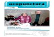 Vážení akupunkturisté, - Aktuality · PDF fileVážení akupunkturisté, milí obchodní přátelé, vítáme vás opět na stránkách Bulletinu a oznamujeme, že i letos pro