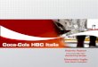 Roberto Pastore Alessandro Vaglio - Festo · PDF fileCoca-Cola HBC Italia ... produttive omogenee per tecnologia, volumi, risorse e logistica. ... Gerarchici da 5 a 4 Integrazione