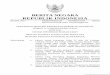 BERITA NEGARA REPUBLIK INDONESIA - …ditjenpp.kemenkumham.go.id/arsip/bn/2011/bn378-2011.pdf · Provinsi dan Dinas Kesehatan Kabupaten/Kota melakukan pembinaan dan ... pengolahan