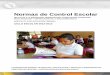 Normas de Control Escolar - Servicios · PDF file2 normas de control escolar relativas a la inscripciÓn, reinscripciÓn, acreditaciÓn, promociÓn, regularizaciÓn y certificaciÓn