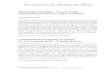 Numeriˇcka hidraulika u projektovanju regulacionih ...mjovanovic/papers-sr/SDHI2012-M... · 2.2 Hidrodinamika toka Ravansko (2D) strujanje opisuje se jednaˇcinama odrˇzanja mase
