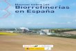 Manual de Biorrefinerías en España - suschem-es. · PDF filela publicación de este manual so- ... 3.3 tipos de biorrefinerÍa 18 4 materias primas de las biorrefinerÍas: ... 4.3