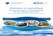 PROYECTO INSIGNIA - iica. · PDF file1 Resultados, nuestro compromiso Desde el proyecto insignia “Competitividad y sustentabilidad de las cadenas agrícolas para la seguridad alimentaria