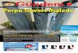 Perpa Towers ihalede - · PDF fileGeçtiğimiz günlerde otopark veznelerine yerleştirilen ka- ... lamda 58.480 m2 inşaat alanı üzerine otura-cak. Projede 4 kat alışveriş merkezi