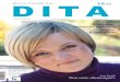 REVIJA O DIABETESU let DITA - Portal DIABETES.si za ...DITA Revija Dita izhaja od oktobra 1995. Izdajatelj in založnik Zavod za izobraževanje o diabetesu, Bezenškova 18, Ljubljana