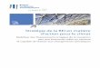 Stratégie de la BEI en matière d’action pour le · PDF fileBanque européenne d’investissement Stratégie de la BEI en matière d’action pour le climat 22 septembre 2015. Sommaire
