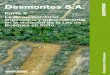 Desmontes SA 2da parte CORREGIDO 2 -  · PDF file1  . 4 Una Ley de Bosques para controlar los desmontes