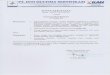 g. Tim Audit - PT. INTI MULTIMA · PDF fileRt.007 Rw 004 Desa Tegal Sari Kecamatan Plered, Kabupaten Cirebon ... berikut susunan pengurus sebagai penanggungjawab implementasi K3 b