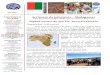 Scrisoare de informare Madagascar · PDF fileScrisoare de informare ... Multa vreme am tot incercat sa gasim o metafora sau o imagine pentru ... pierduta a Africii si sa impartasim