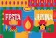 origem - Festa Junina · PDF fileNo Centro Oeste a festa possui influência do Paraguai, que faz fronteira com a região. Por esse motivo, uma das danças presentes na festa além