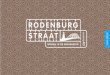 WONEN IN DE BINNENSTAD -  · PDF fileOp de kavels aan de Rodenburgstraat kun je ... HET IS EEN DROOM VOOR HEEL VEEL MENSEN: RUIM WONEN IN DE 