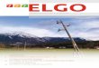 ELGO - Elektro  · PDF filelovci, Eskimi in Bušmani, ... blago in kot taka sredstvo, ... Na nizkonapetostnem omrežju se izvaja občasni moni