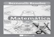 Matemática - · PDF fileMatemática Volume 1 Bernoulli Resolve. Sumário - Matemática Módulo A 01 3 Raciocínio Lógico 02 5 Potenciação e ... Módulo C 01 11 Teoria dos conjuntos