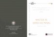 Universidad Autónoma de Madrid mdp.pdf · Impartido por profesores de Derecho Penal y otras especialidades de la Universidad Autónoma de Madrid, así como por profesores de diferentes