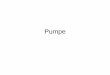 Pumpe - rgf.rs semestar/masine i uredjaji za eksploataciju... · Klasifikacija pumpi • Prema principu dejstva pumpe se dele na: – Zapreminske, – Obrtnostrujne (turbo) i –