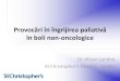 Provocări în îngrijirea paliativă în boli non-oncologice · PDF filede patologie (în contrast cu definiția din 1990) ... •Comorbidități frecvente ex. diabet, ... •Plan