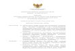 PERATURAN MENTERI PEKERJAAN UMUM TENTANG · PDF filePeraturan Presiden Nomor 55 Tahun 2013 (Lembaran Negara Republik Indonesia Tahun 2013 Nomor 125); ... Pasal 14 Ketentuan lebih